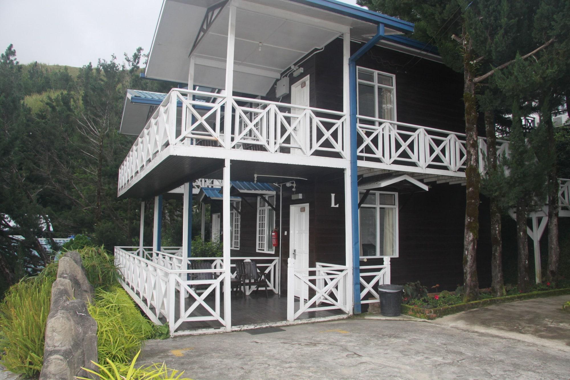 Kinabalu Pine Resort Kundasang Екстер'єр фото