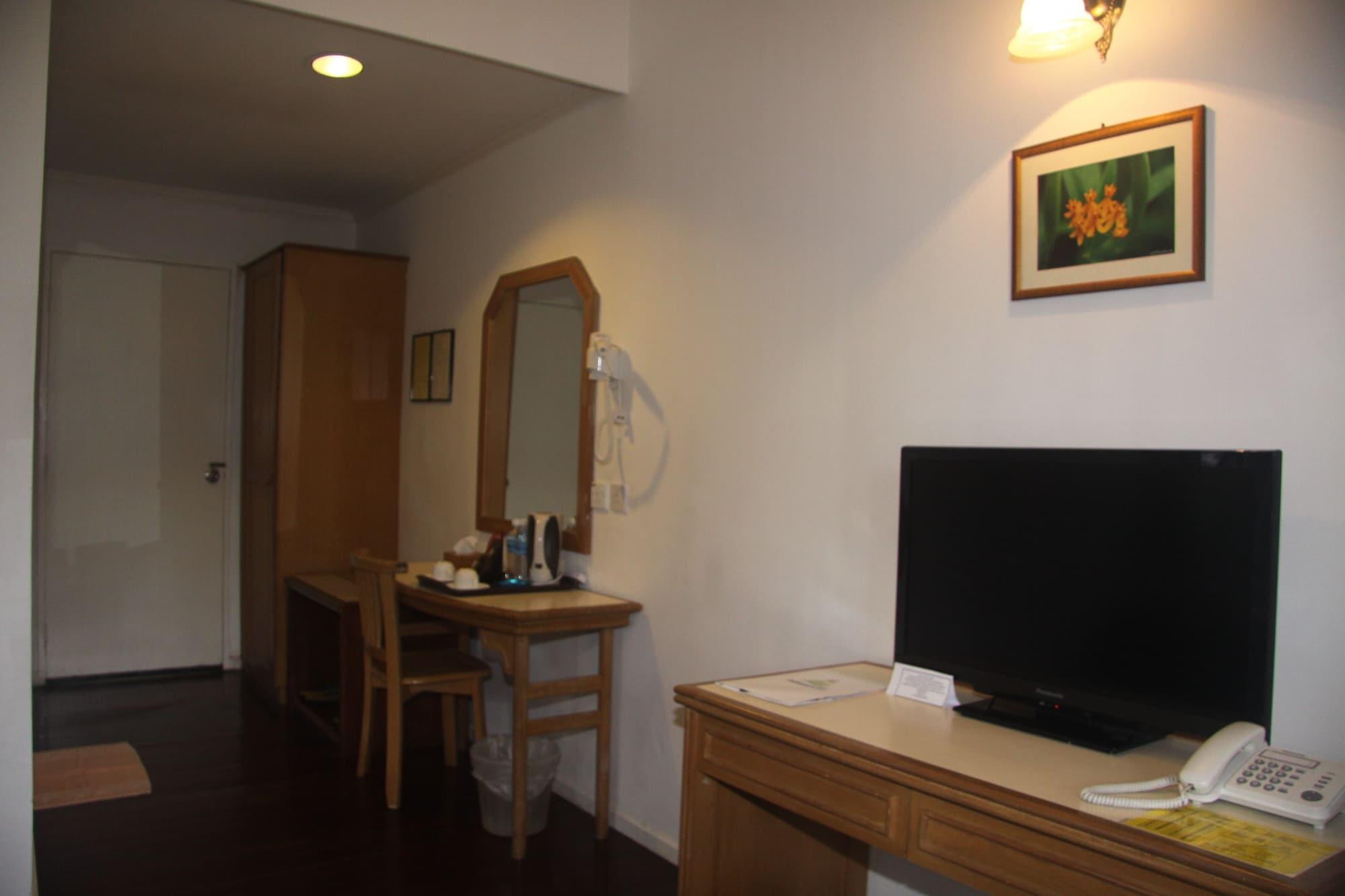 Kinabalu Pine Resort Kundasang Екстер'єр фото