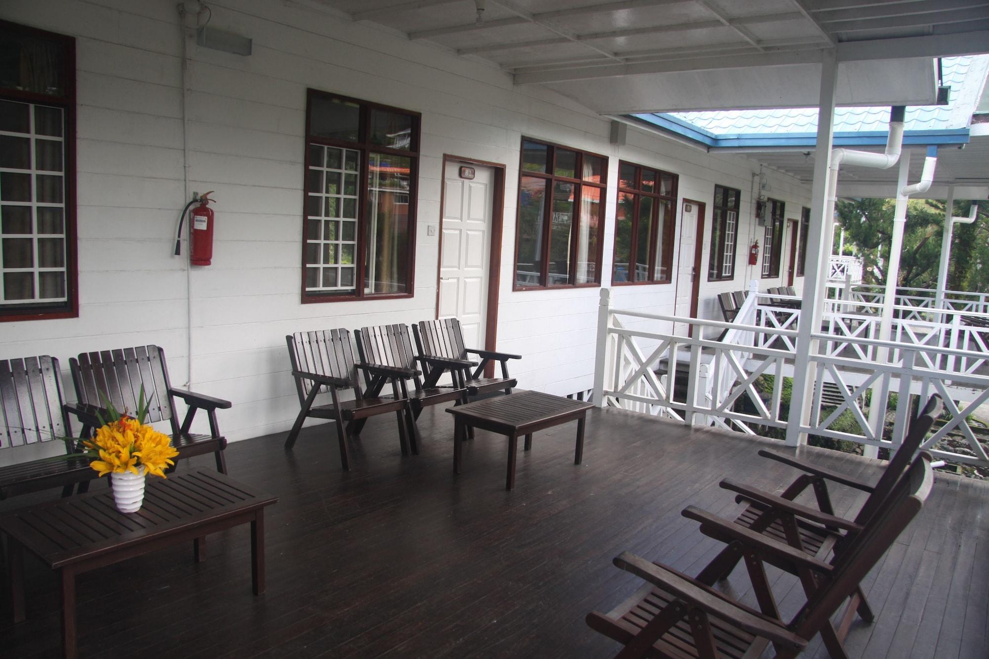 Kinabalu Pine Resort Kundasang Екстер'єр фото