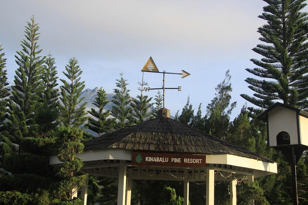 Kinabalu Pine Resort Kundasang Екстер'єр фото