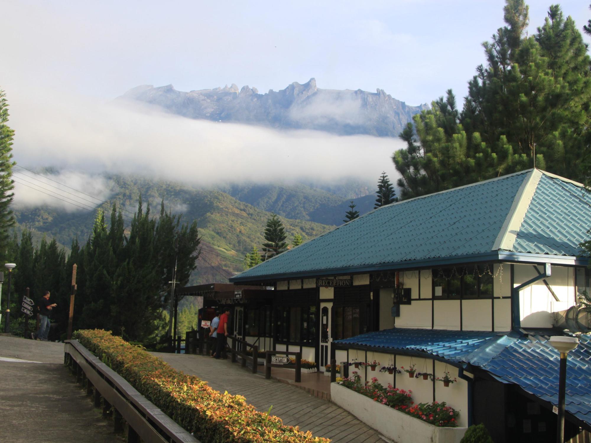 Kinabalu Pine Resort Kundasang Екстер'єр фото