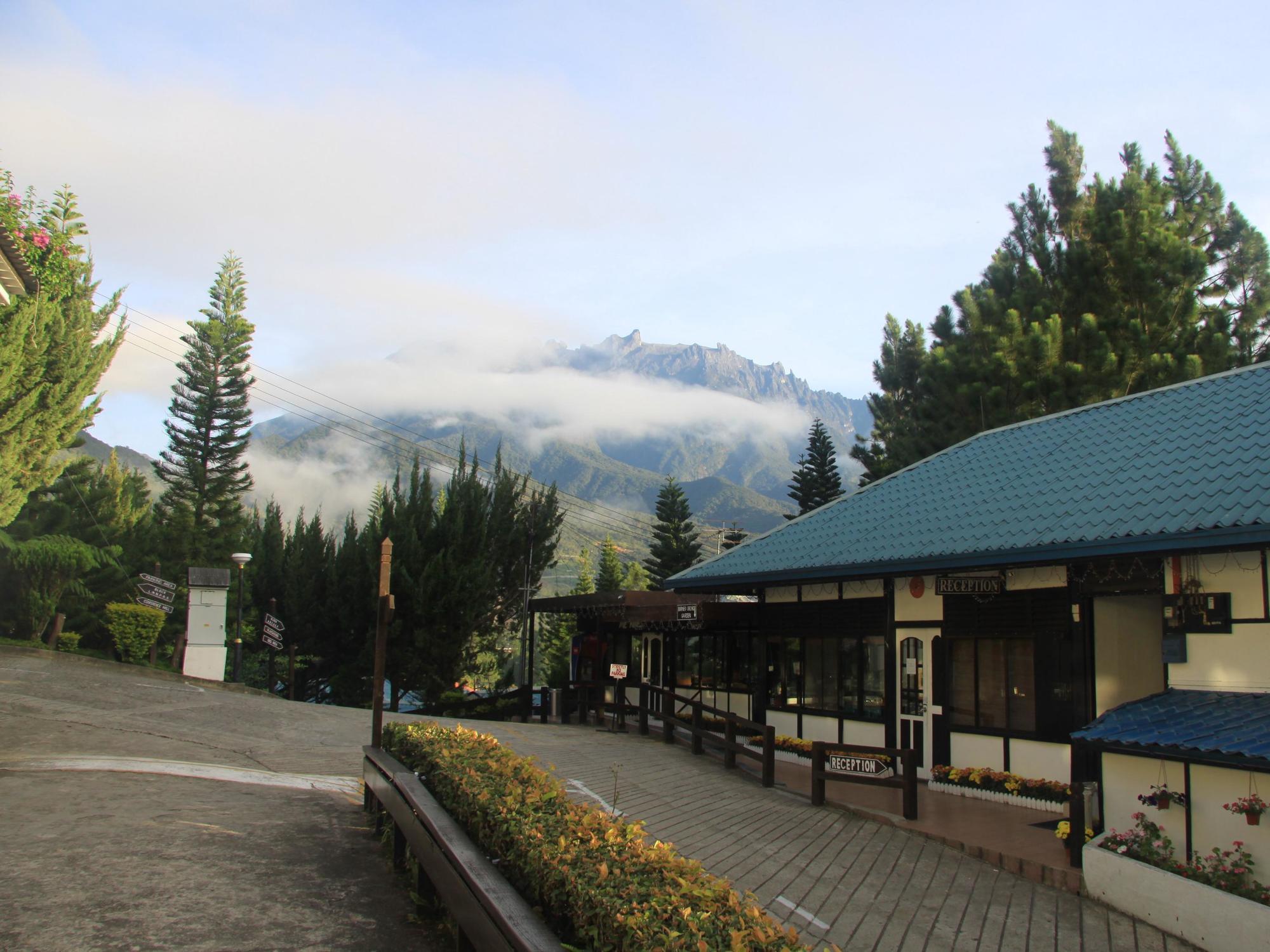 Kinabalu Pine Resort Kundasang Екстер'єр фото