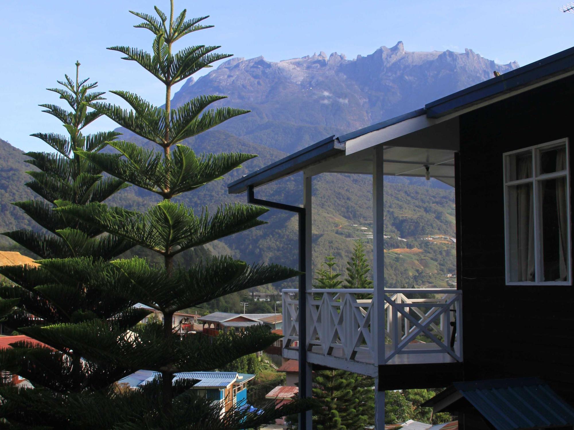 Kinabalu Pine Resort Kundasang Екстер'єр фото