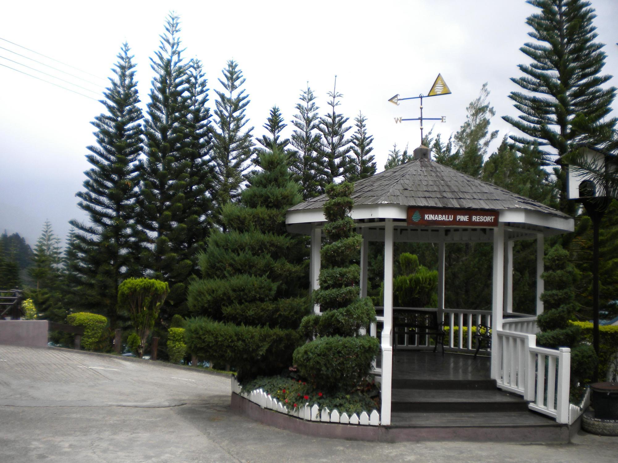 Kinabalu Pine Resort Kundasang Екстер'єр фото