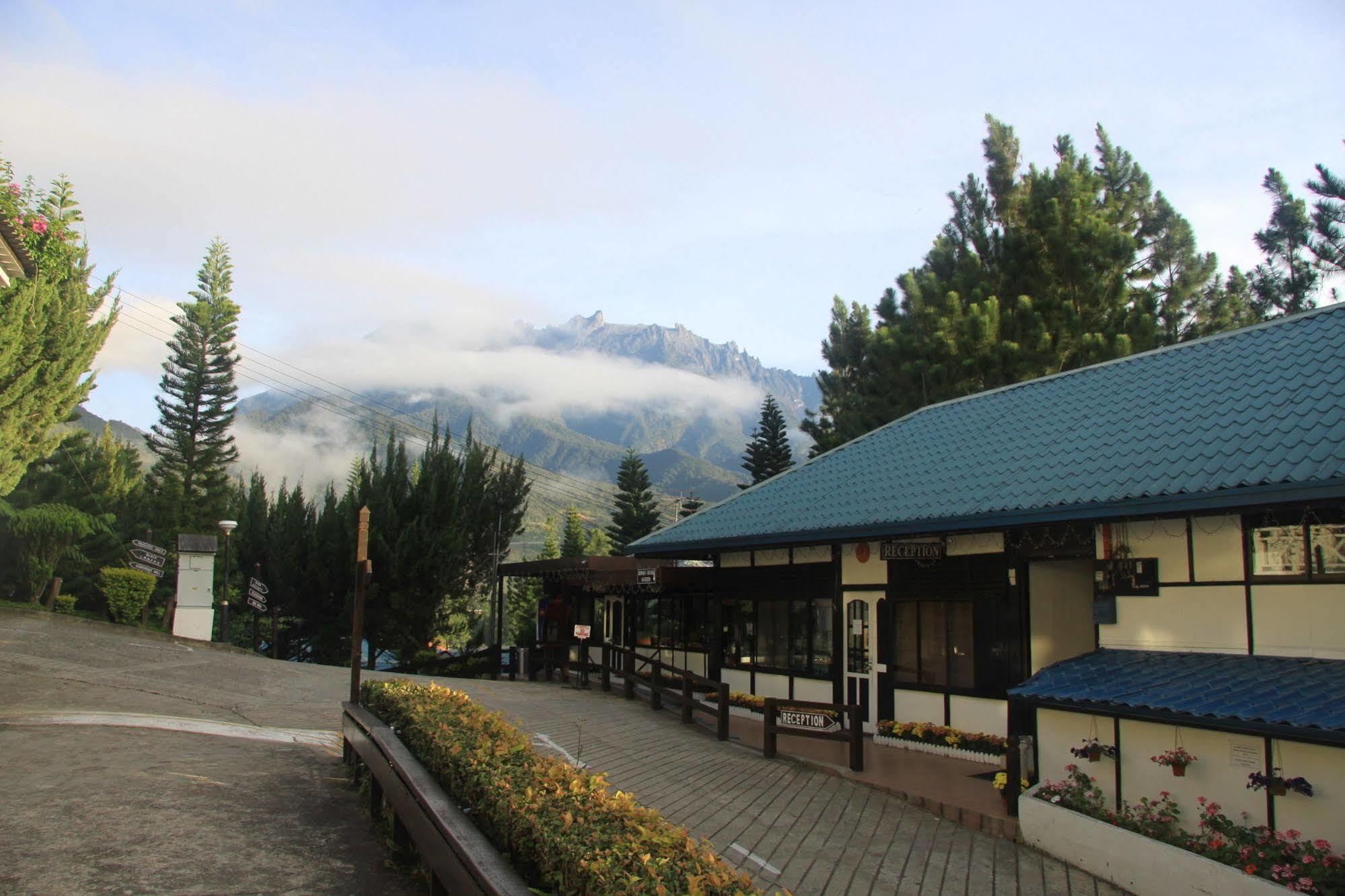 Kinabalu Pine Resort Kundasang Екстер'єр фото