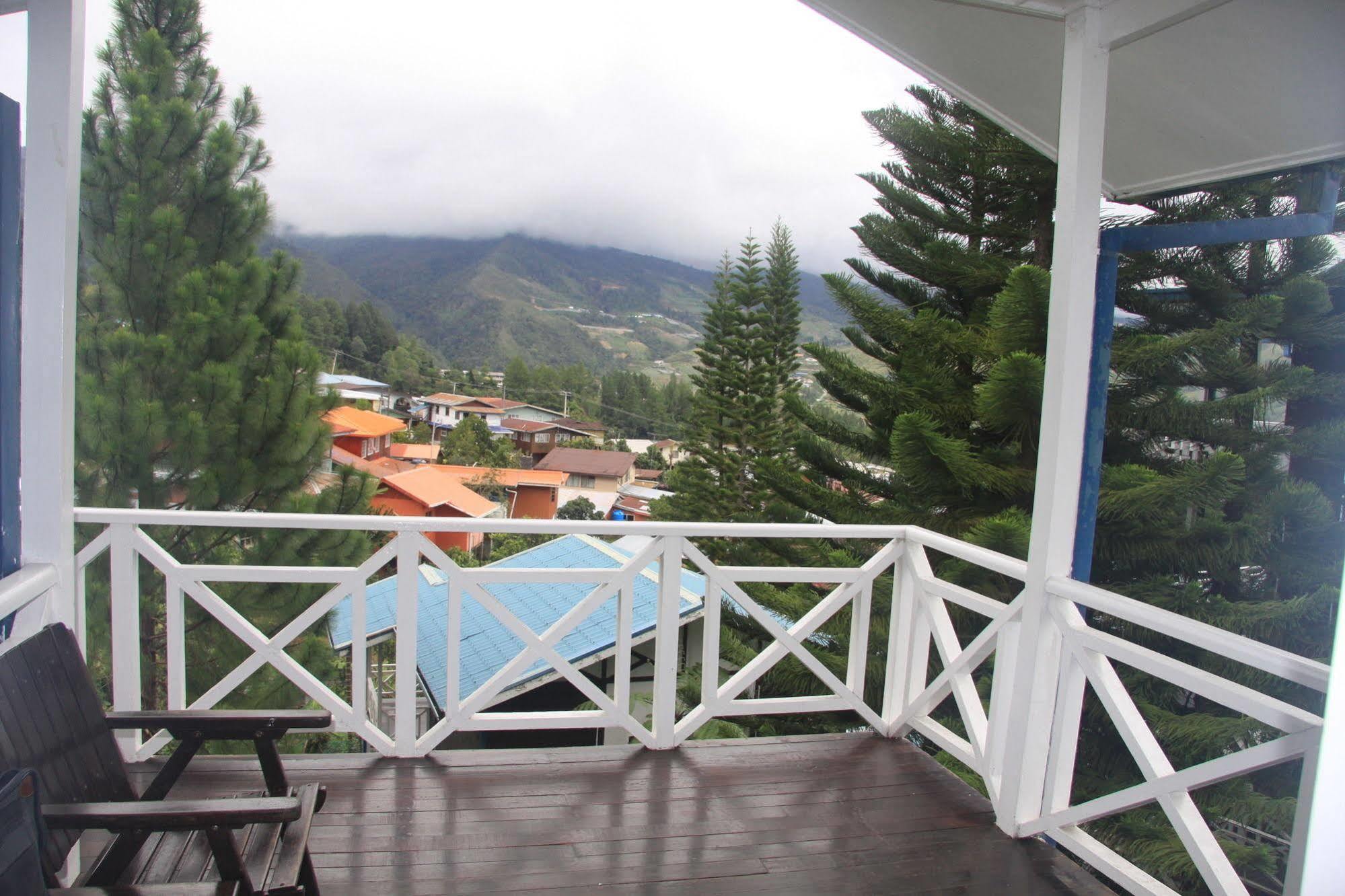 Kinabalu Pine Resort Kundasang Екстер'єр фото