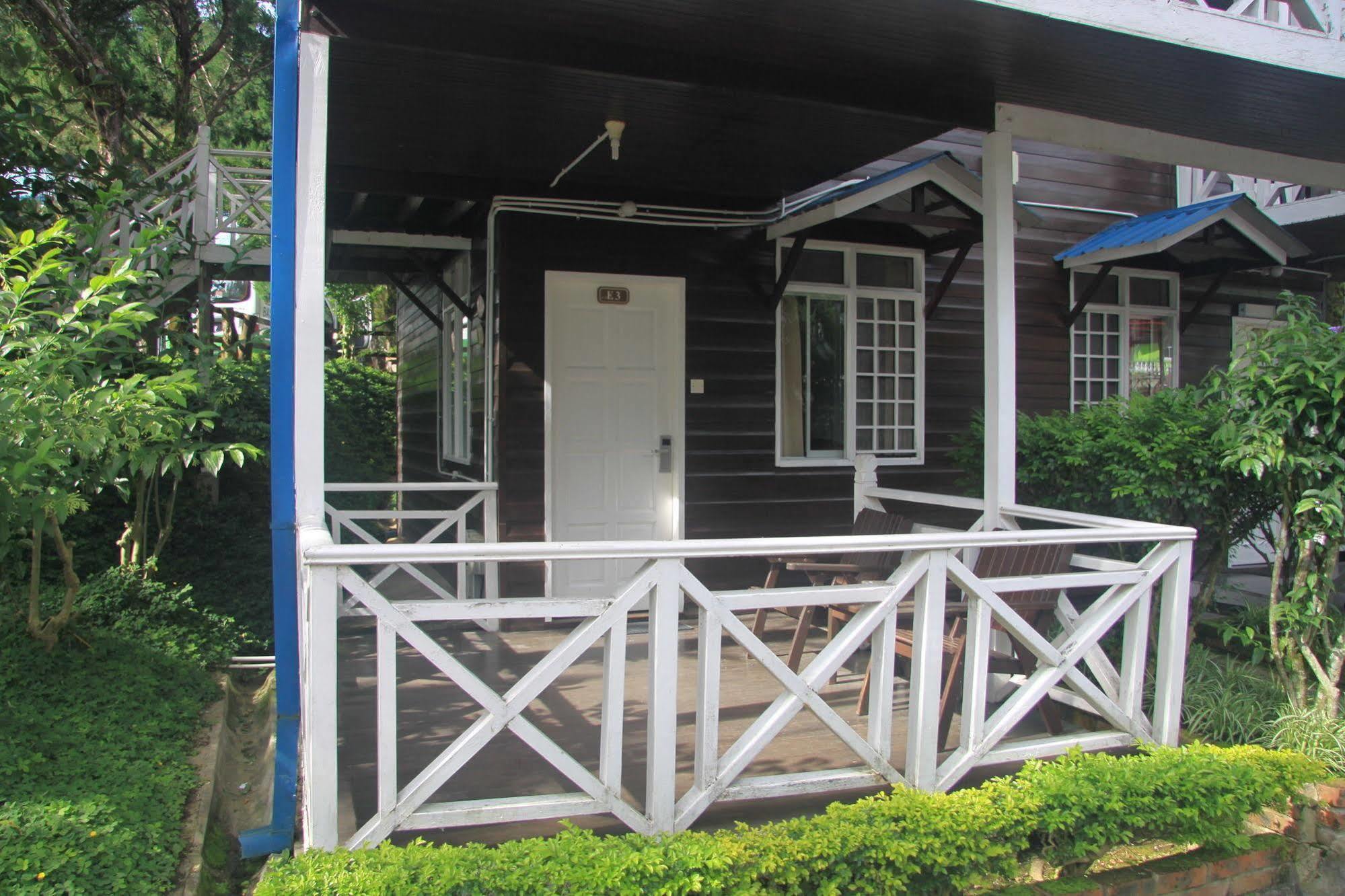 Kinabalu Pine Resort Kundasang Екстер'єр фото