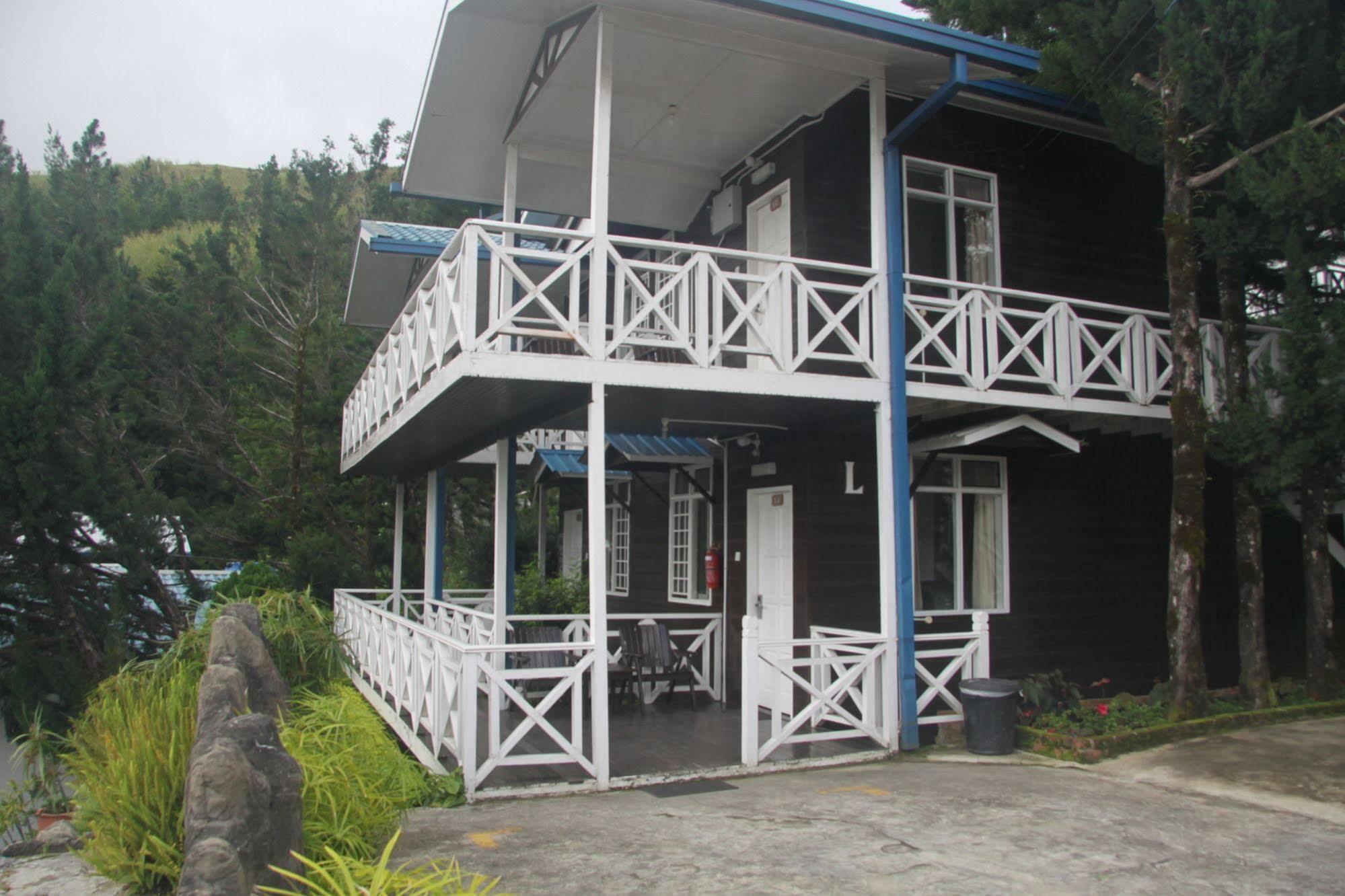 Kinabalu Pine Resort Kundasang Екстер'єр фото