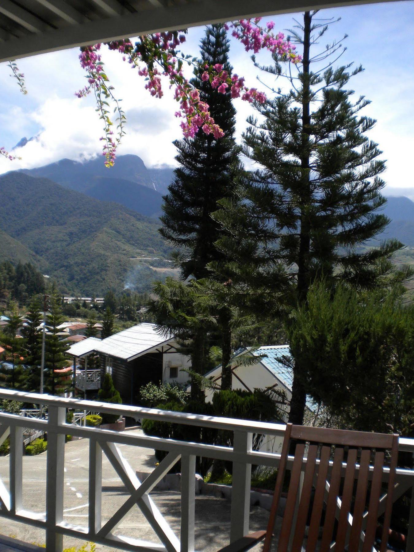 Kinabalu Pine Resort Kundasang Екстер'єр фото