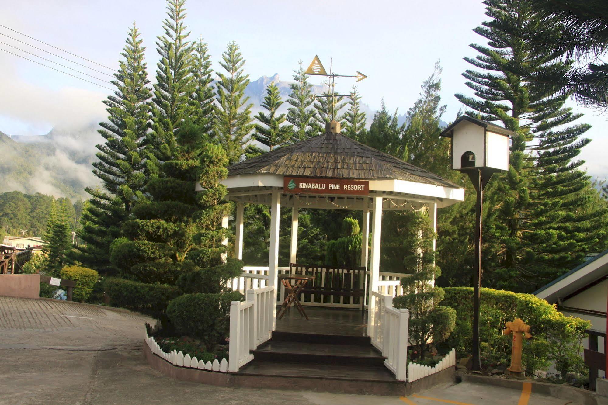 Kinabalu Pine Resort Kundasang Екстер'єр фото