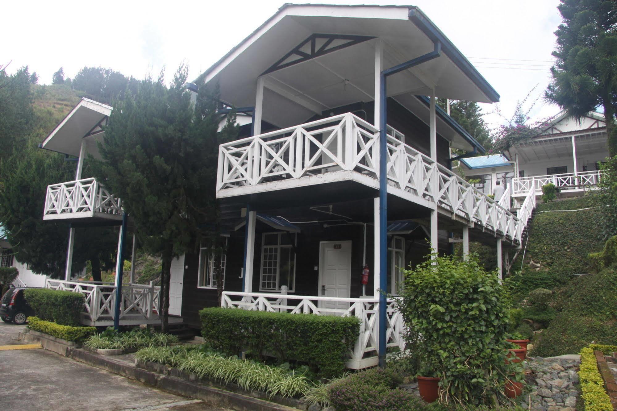 Kinabalu Pine Resort Kundasang Екстер'єр фото