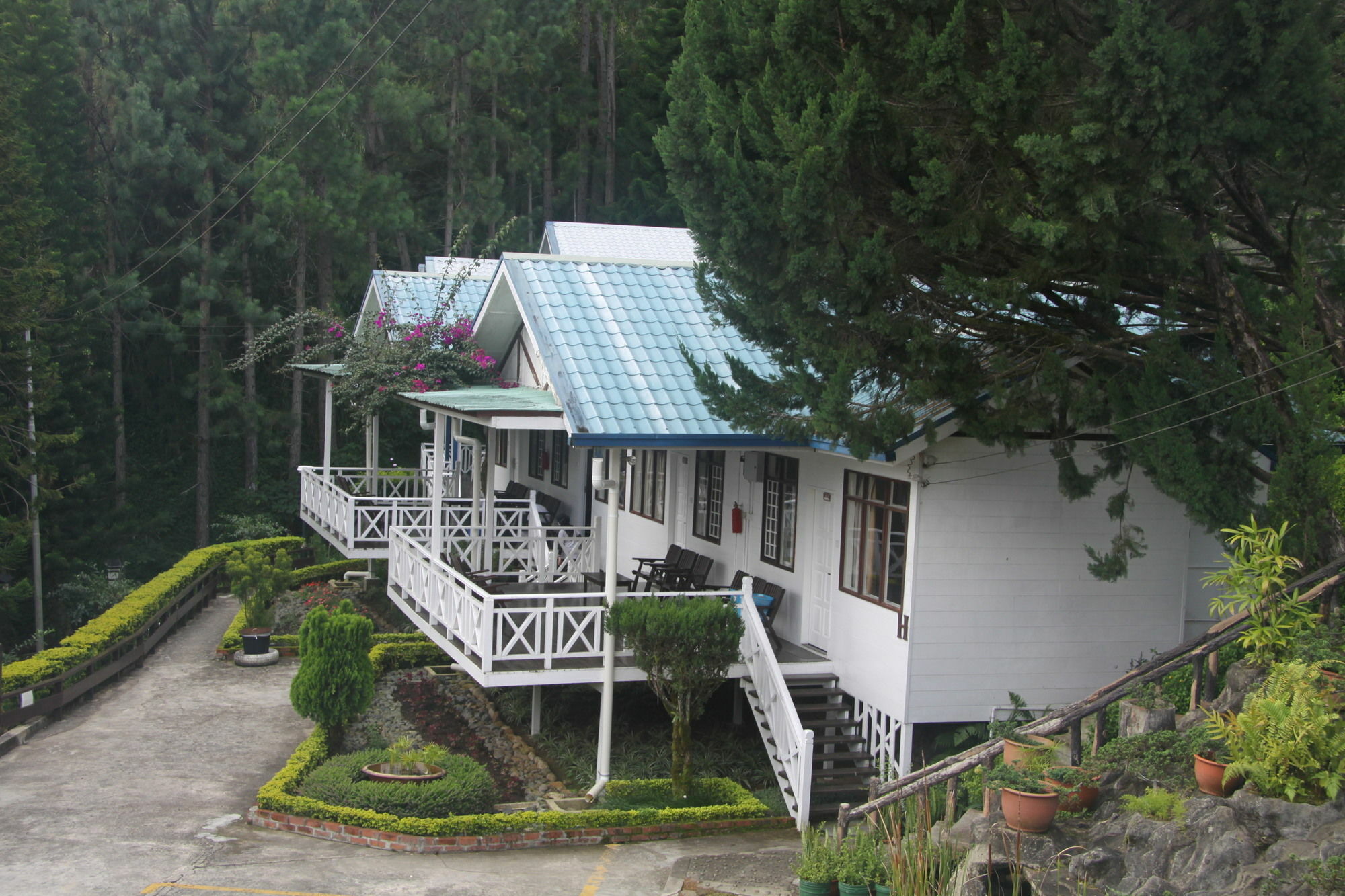 Kinabalu Pine Resort Kundasang Екстер'єр фото