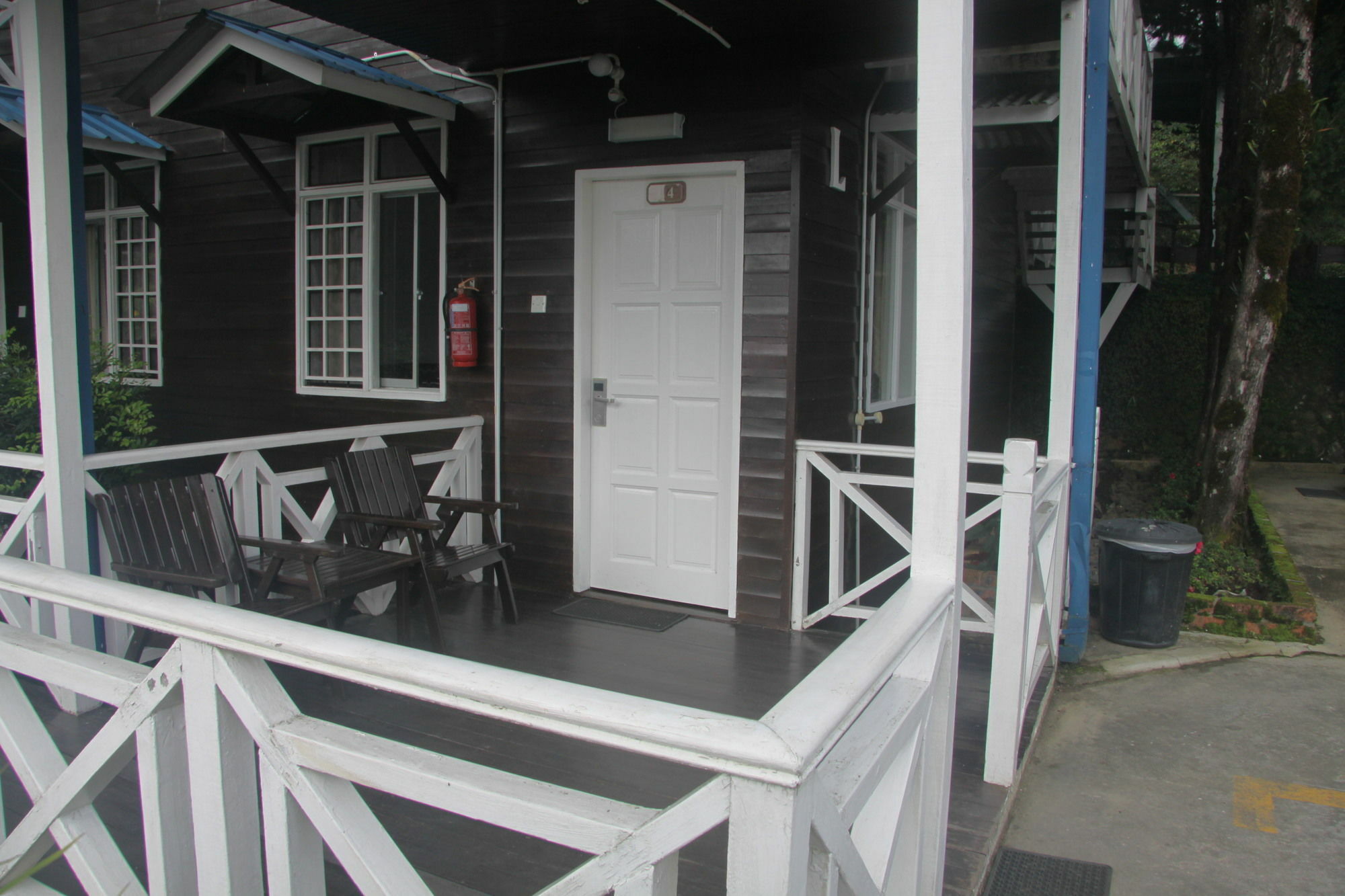 Kinabalu Pine Resort Kundasang Екстер'єр фото