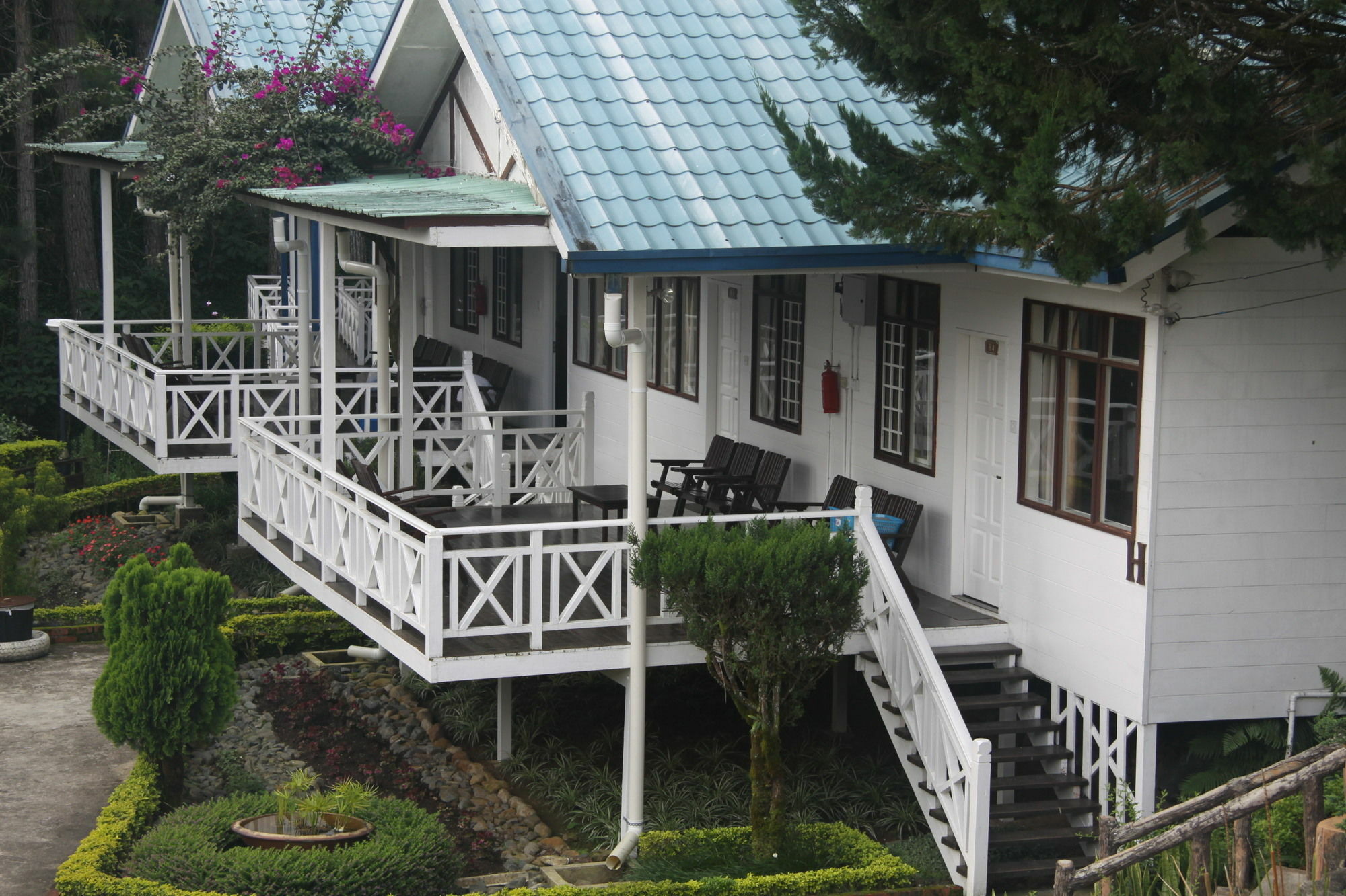 Kinabalu Pine Resort Kundasang Екстер'єр фото