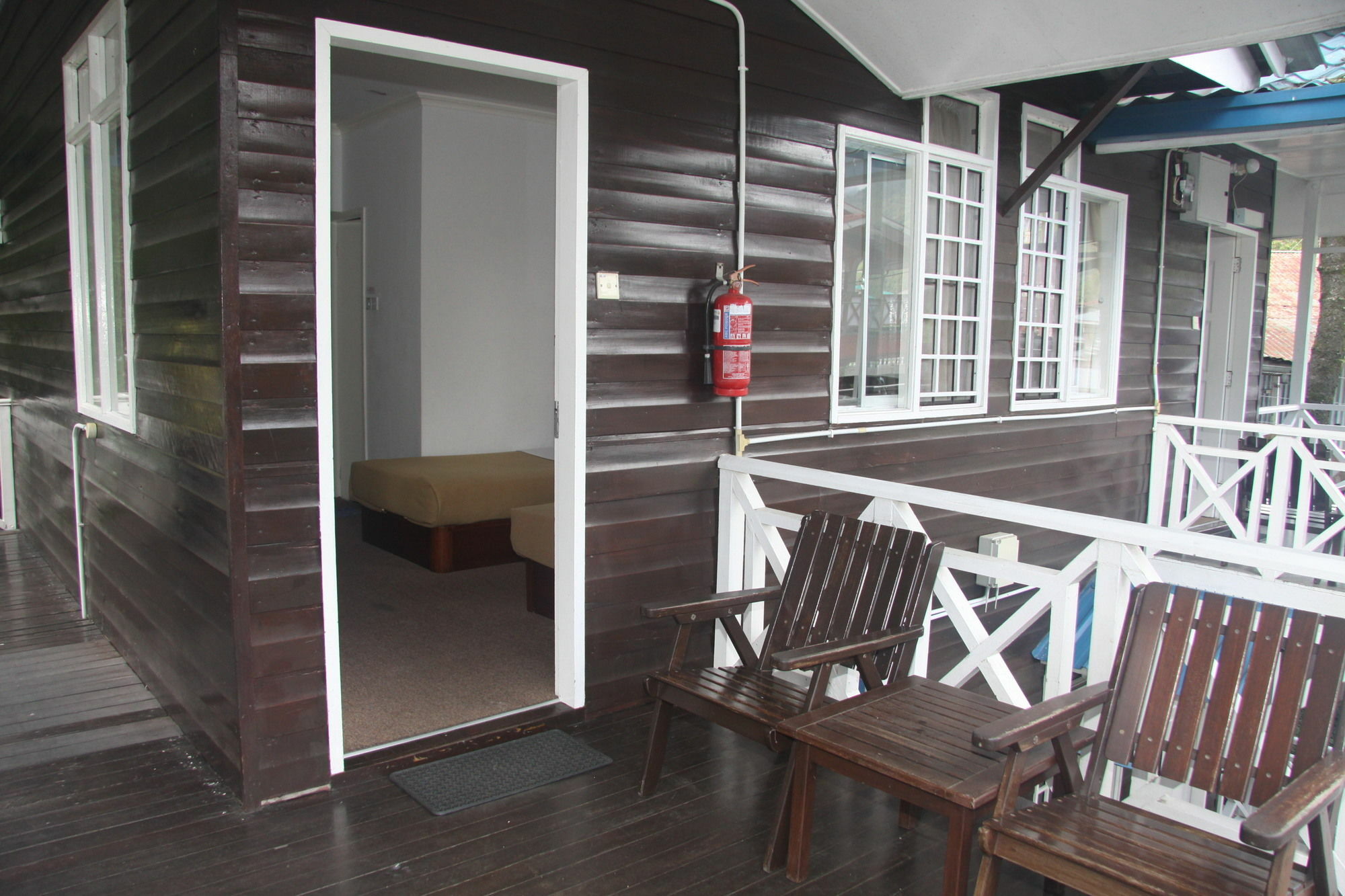 Kinabalu Pine Resort Kundasang Екстер'єр фото