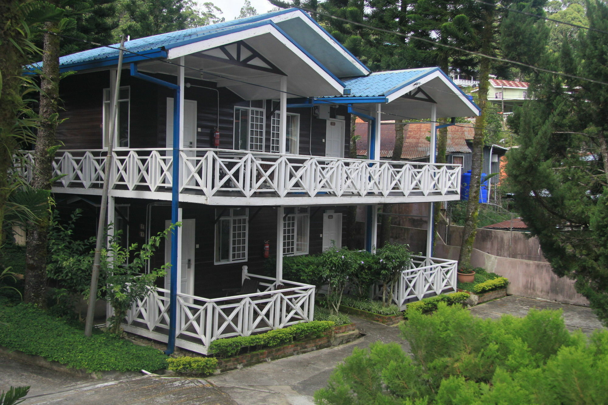 Kinabalu Pine Resort Kundasang Екстер'єр фото