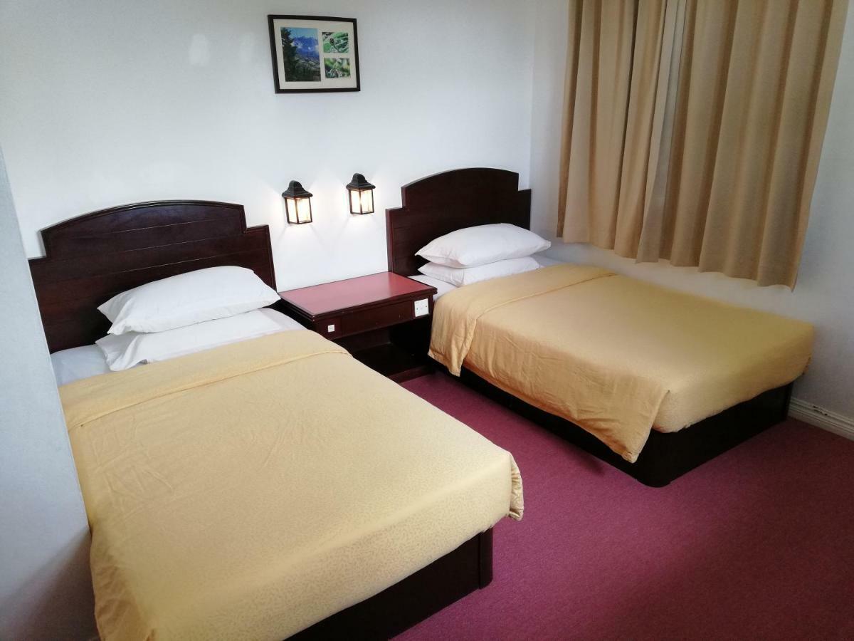 Kinabalu Pine Resort Kundasang Екстер'єр фото